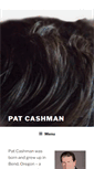Mobile Screenshot of patcashman.com
